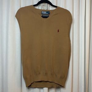 Men’s Polo RL sweater vest
